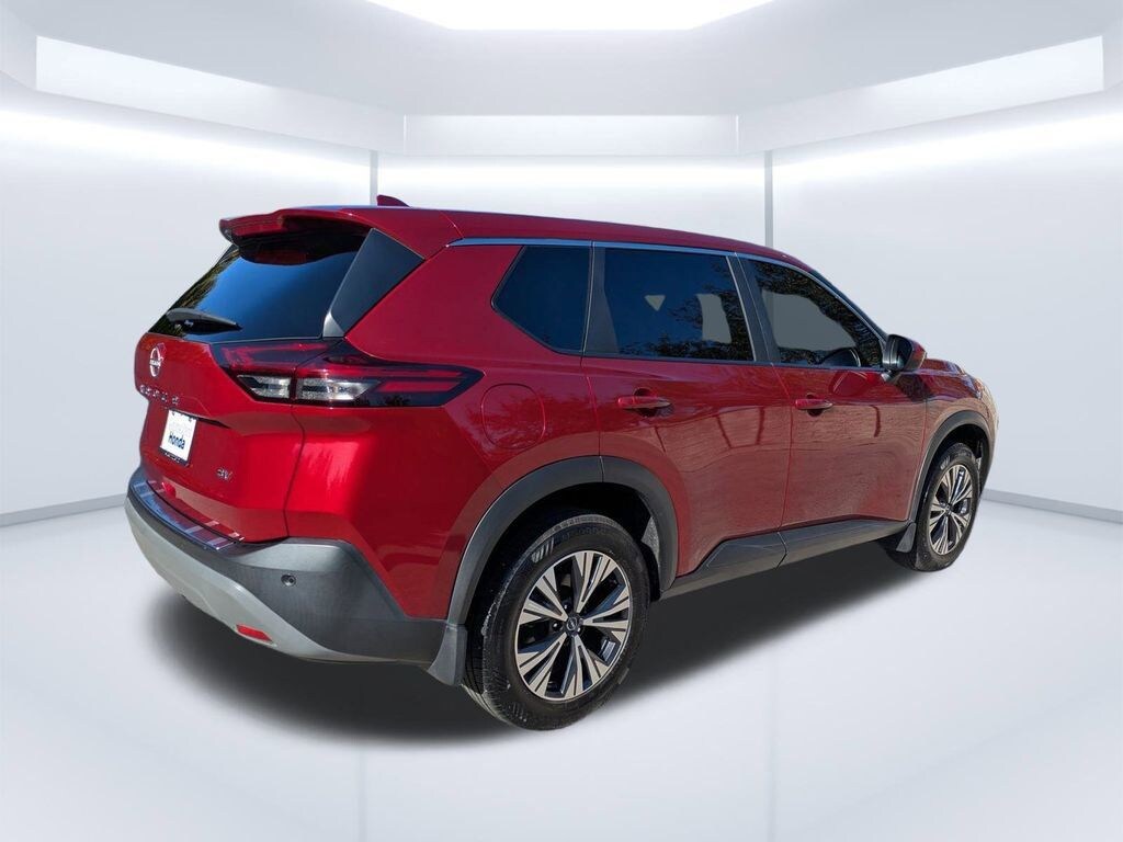 Used 2023 Nissan Rogue SV SUV