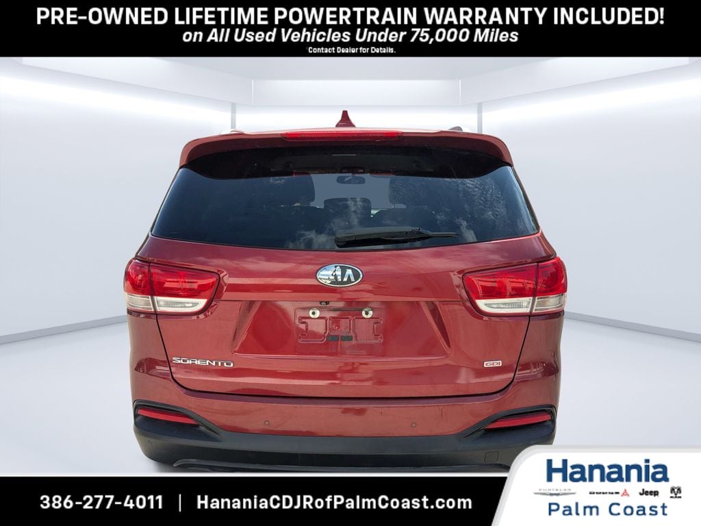 Used 2017 Kia Sorento 2.4L LX SUV