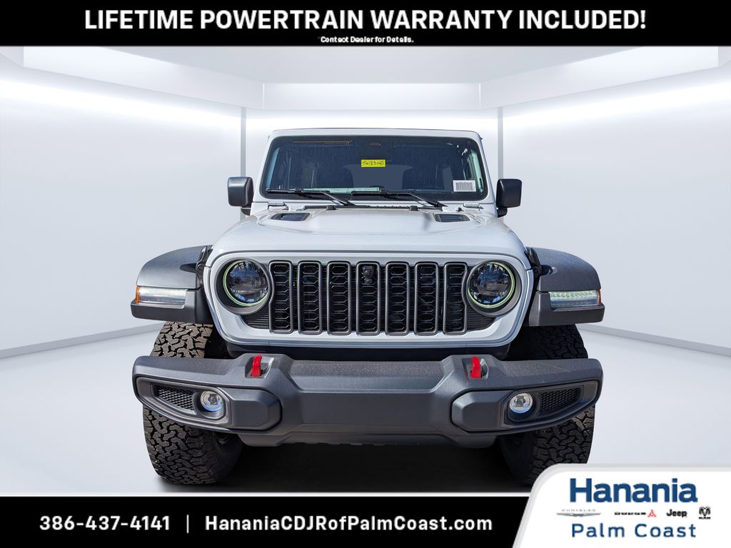 2026 Jeep Wrangler 4-Door Rubicon - Photo 8