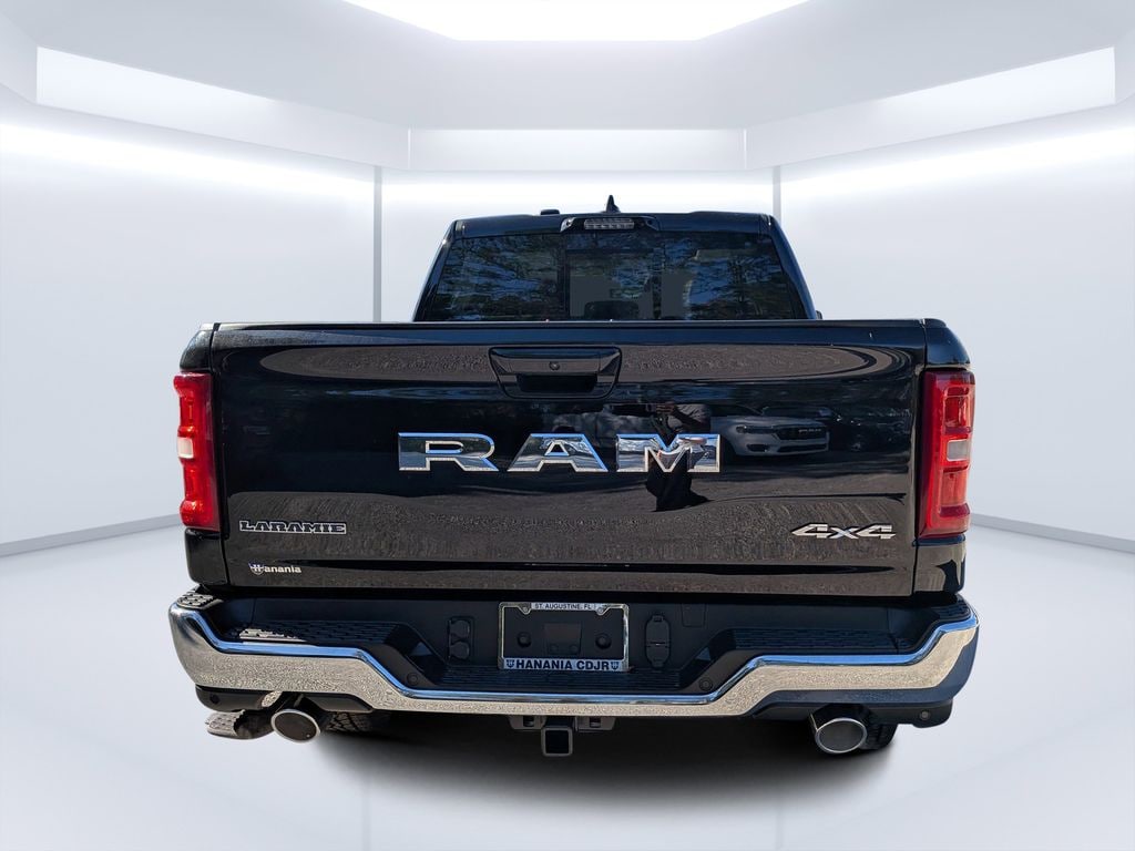 New 2026 Ram 1500 Laramie Pickup