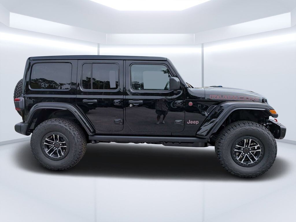 New 2026 Jeep Wrangler Rubicon Sport Utility