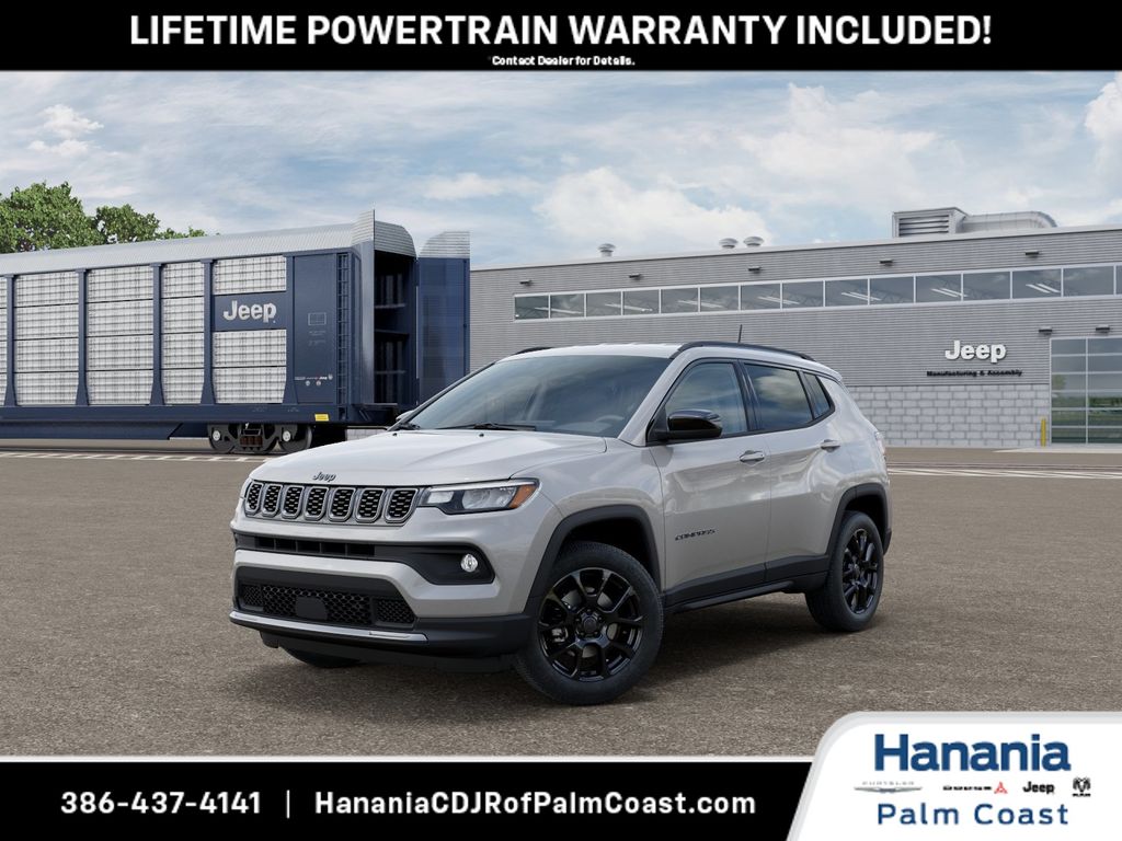 2026 Jeep Compass Altitude 4X4's photo