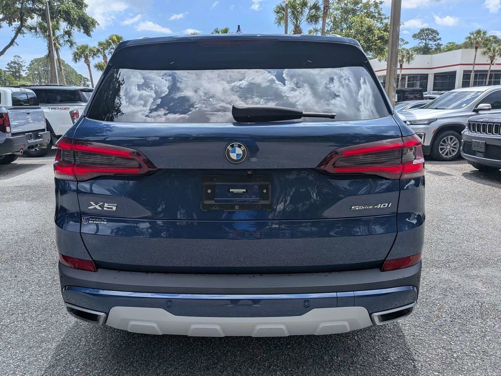 Used 2023 BMW X5 sDrive40i SUV