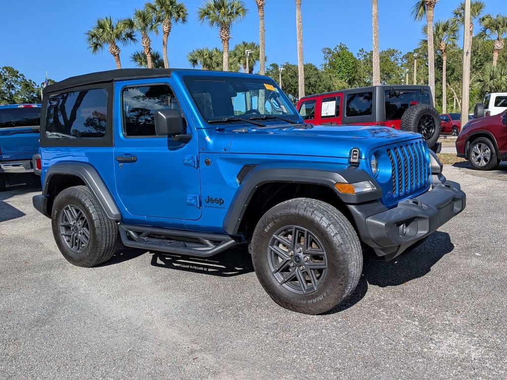 2024 Jeep Wrangler 2-Door