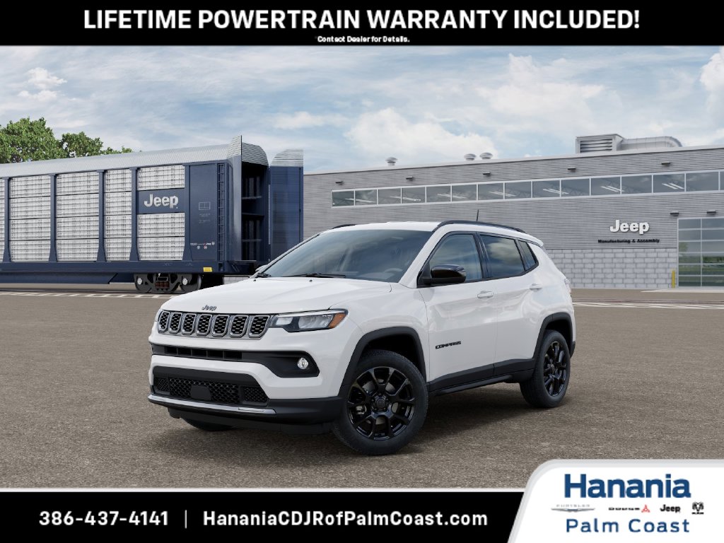  Jeep Compass