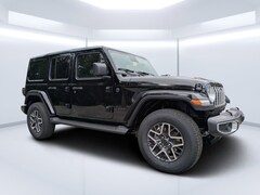 2026 Jeep Wrangler Sahara Sport Utility