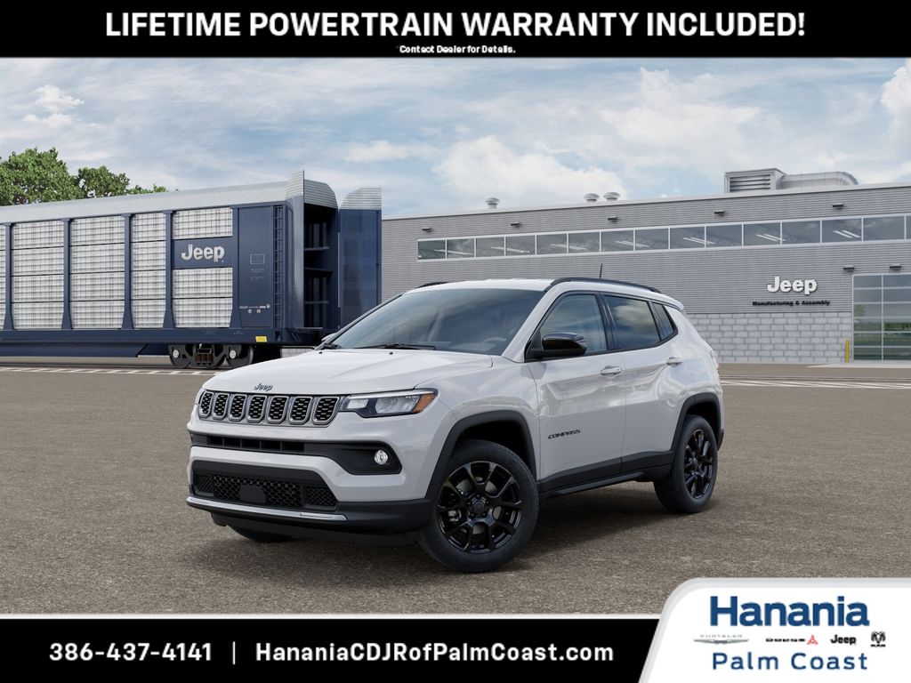 2026 Jeep Compass Altitude 4X4's photo