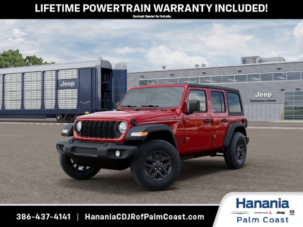  Jeep Wrangler