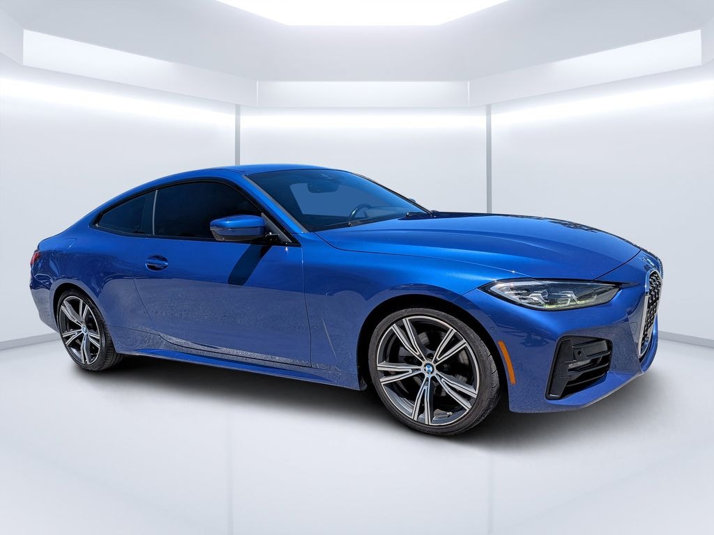 Used 2021 BMW 430i Coupe