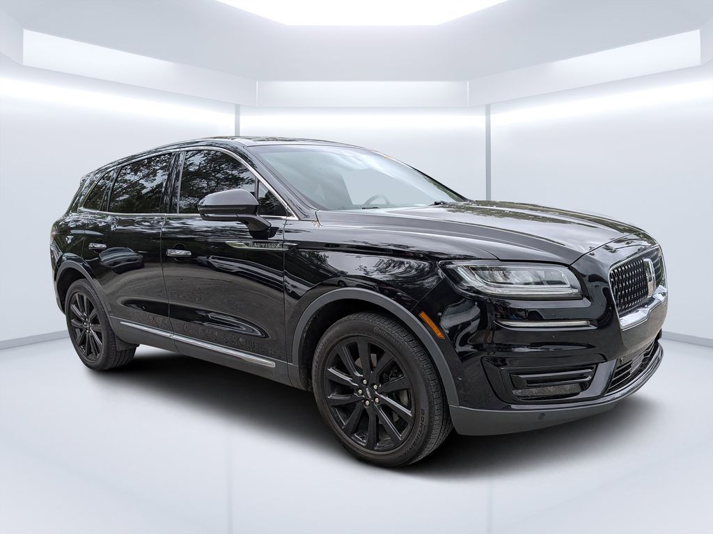 2020 Lincoln Nautilus Reserve AWD's photo
