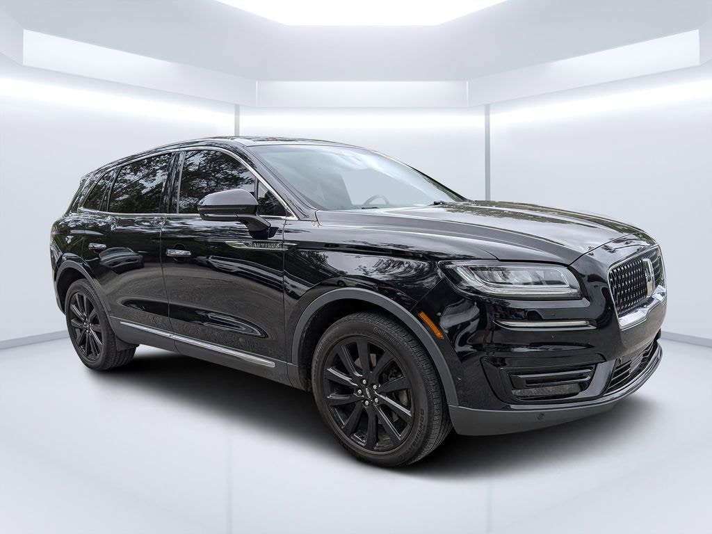 Used 2020 Lincoln Nautilus Reserve SUV