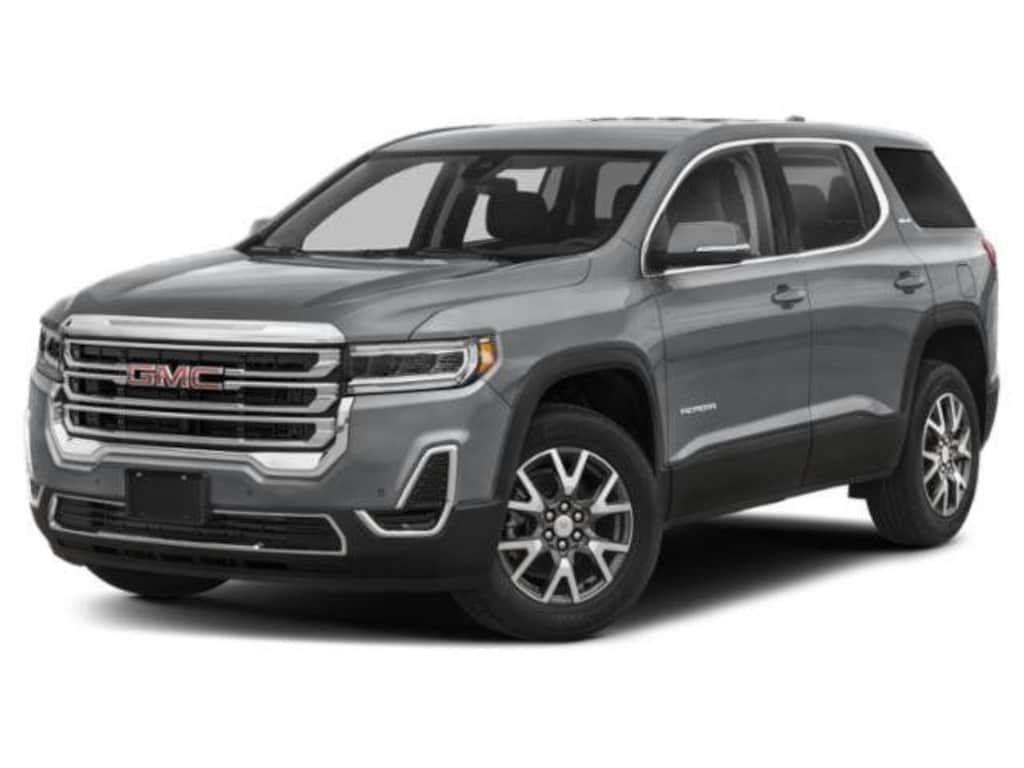 Used 2023 GMC Acadia SLT SUV