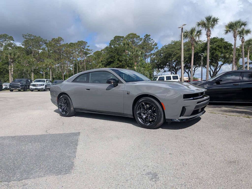 2026 Dodge Charger Scat Pack AWD's photo