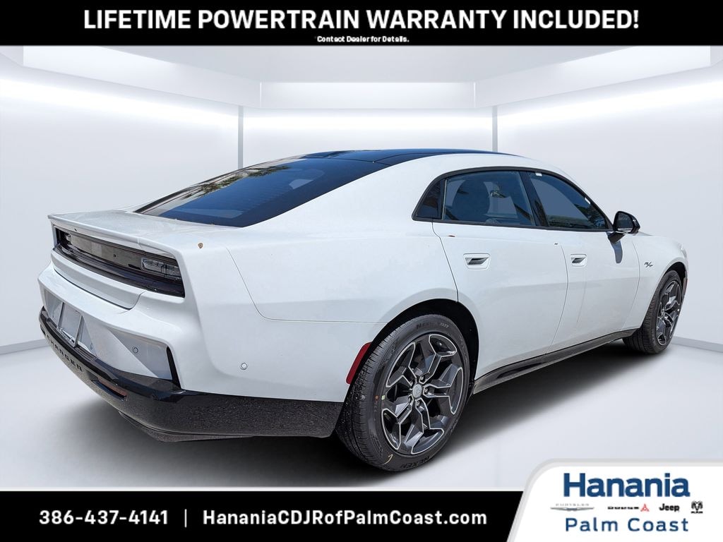New 2026 Dodge Charger R/T Sedan