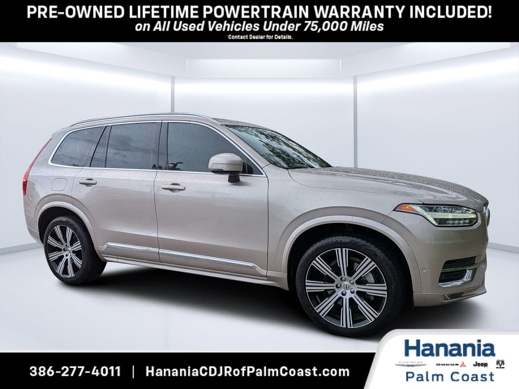 Used 2024 Volvo XC90 B6 Ultimate Bright 7-Seater SUV