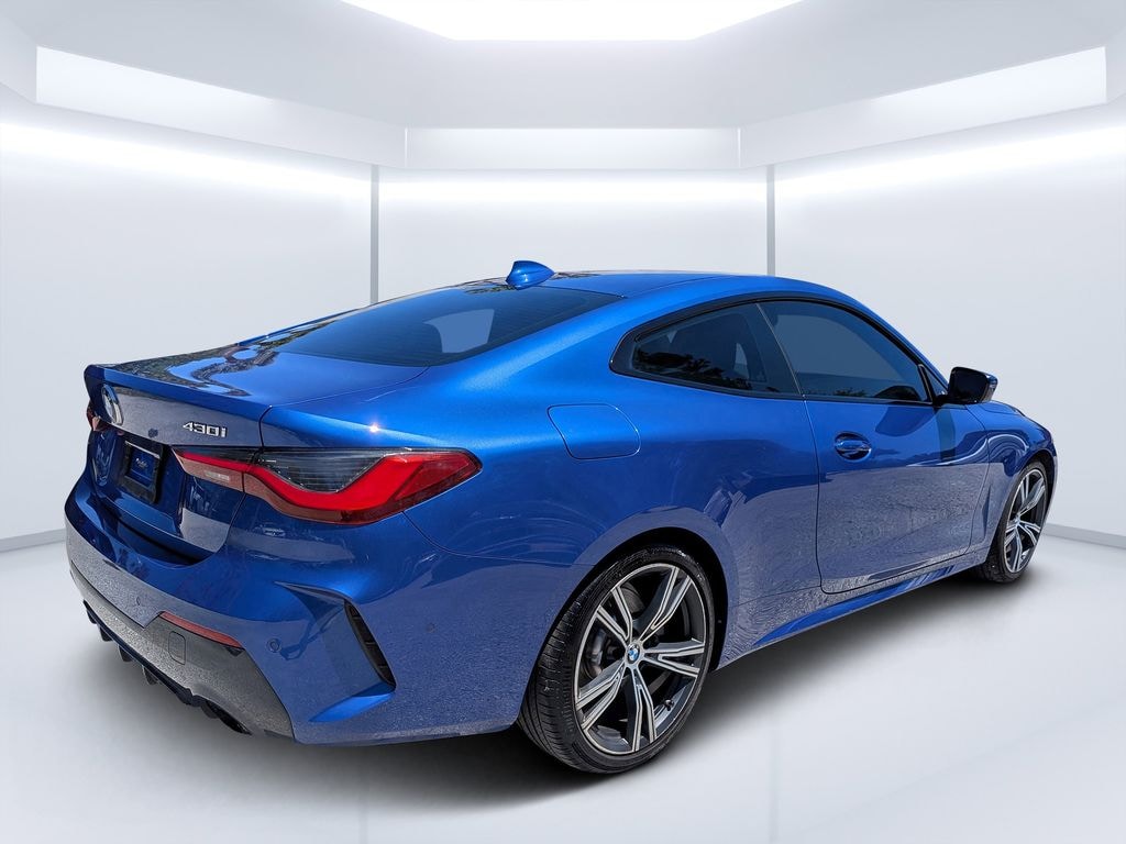 Used 2021 BMW 430i Coupe