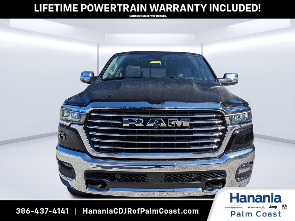 2026 RAM 1500 Laramie - Photo 8