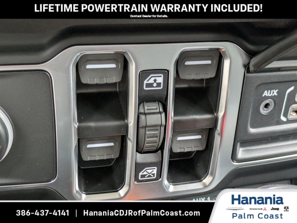 2026 Jeep Wrangler 4-Door Sport - Photo 22