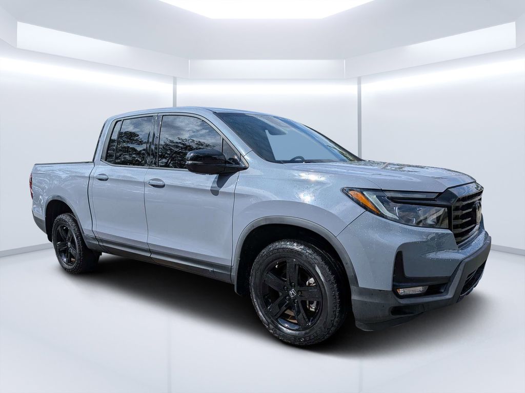 2023 Honda Ridgeline Black Edition's photo