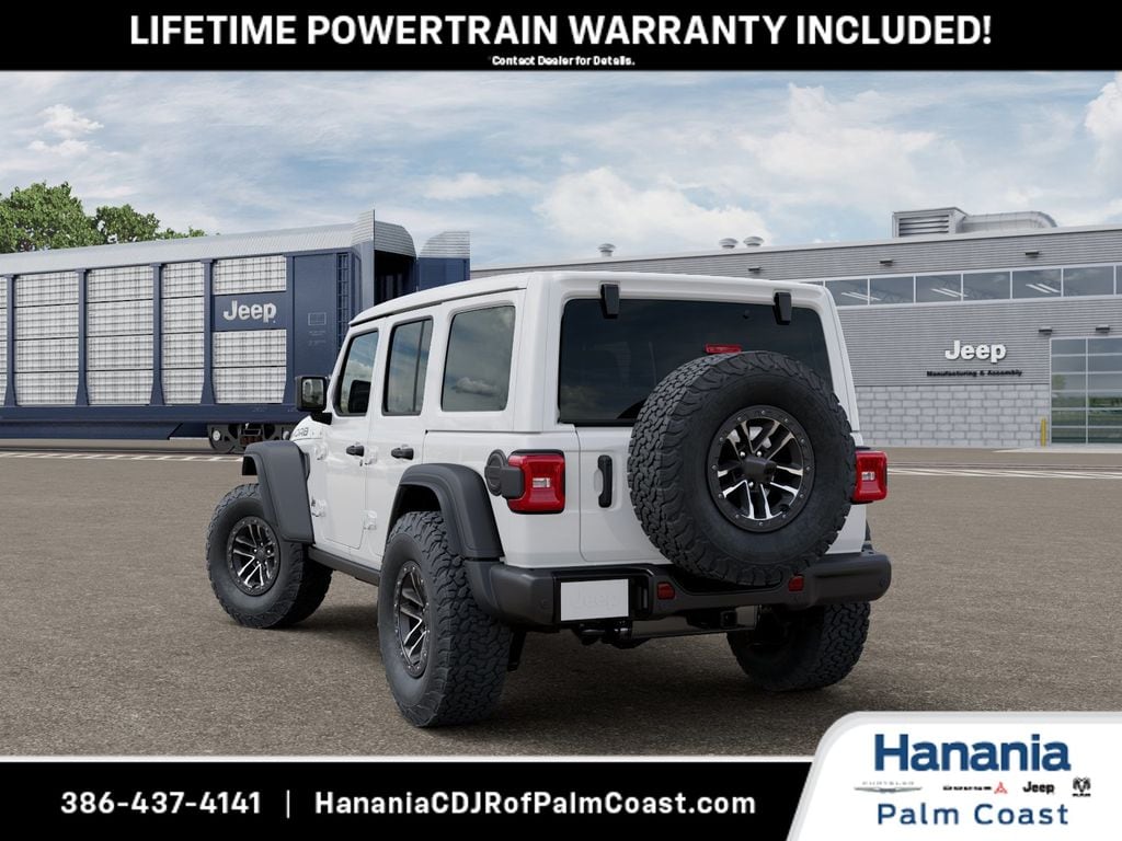 New 2027 Jeep Wrangler 392 Sport Utility