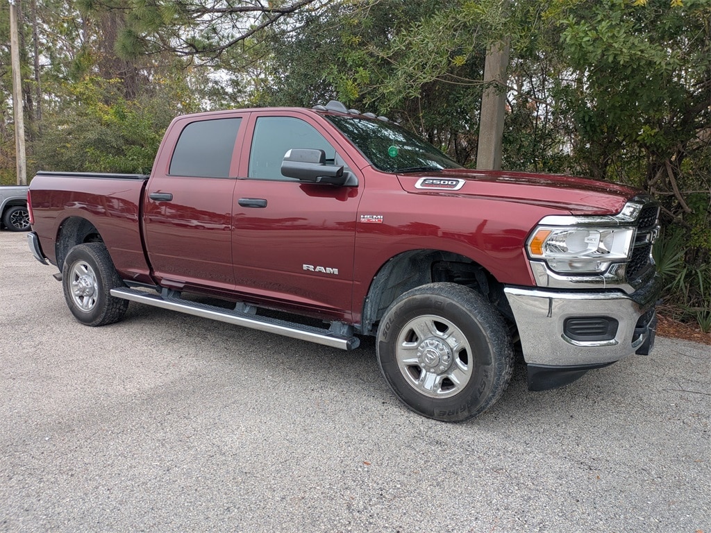 2021 RAM Ram 2500 Pickup Tradesman's photo