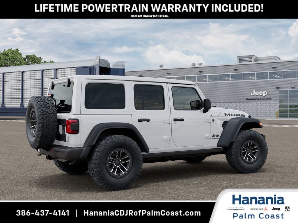 New 2027 Jeep Wrangler 392 Sport Utility