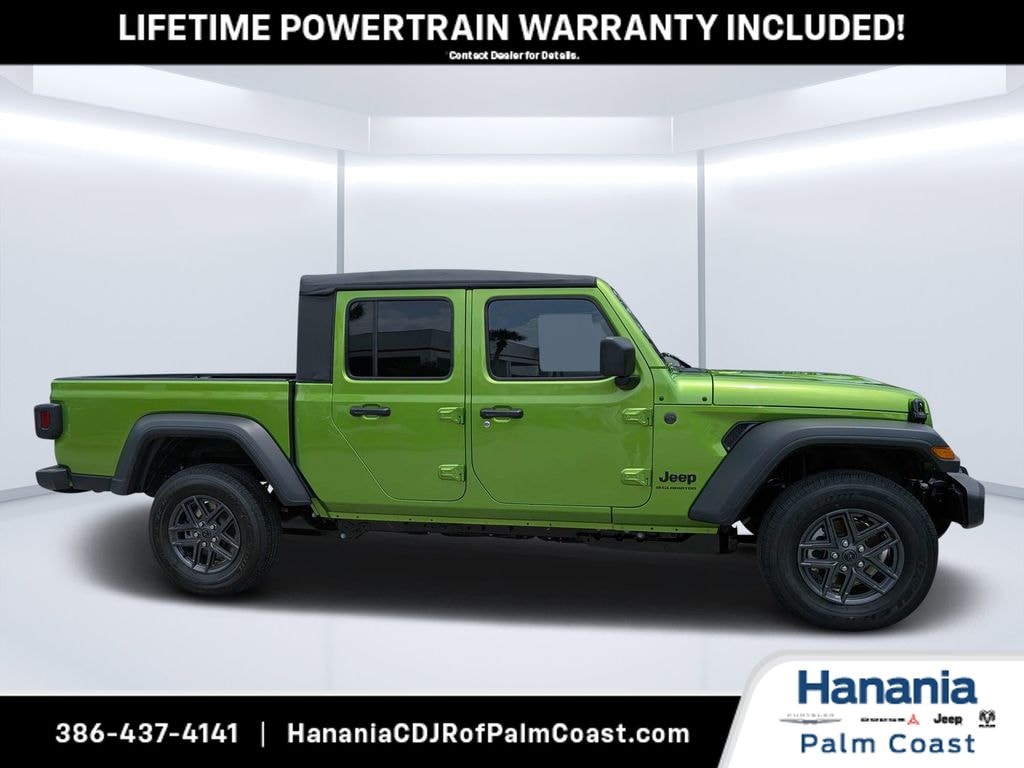 New 2026 Jeep Gladiator Sport Pickup
