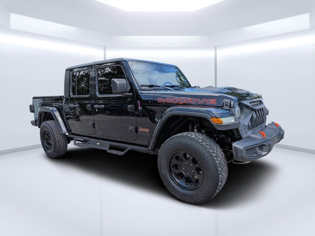 2020 Jeep Gladiator Mojave's photo