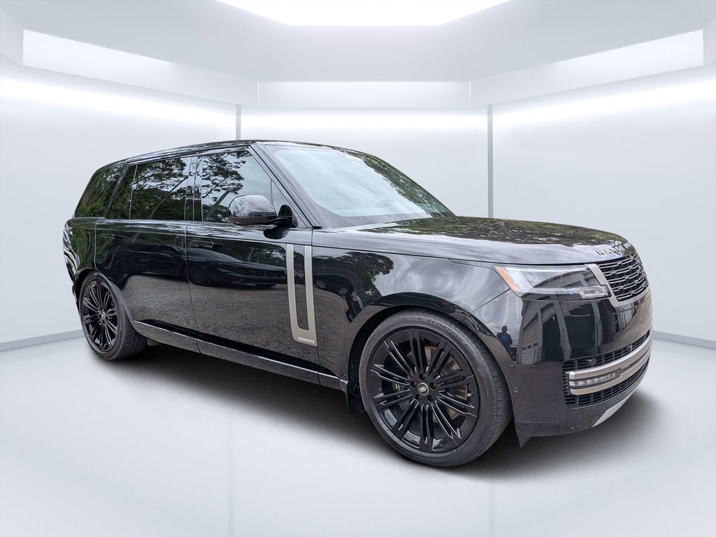 2025 Land Rover Range Rover 4.4 Autobiography LWB 5's photo