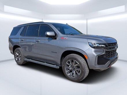 2022 Chevrolet Tahoe Z71 SUV