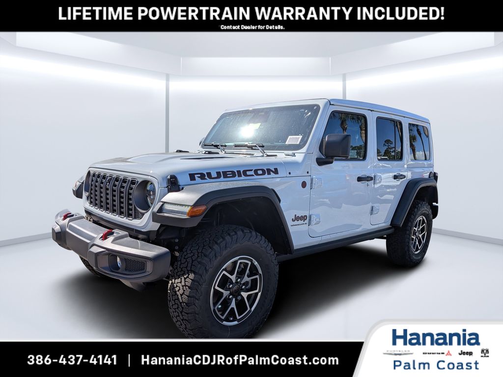 2026 Jeep Wrangler 4-Door Rubicon - Photo 7