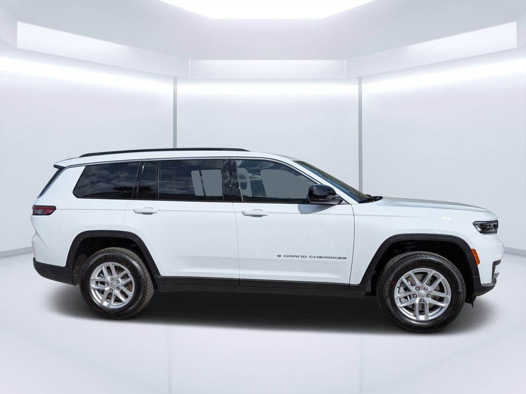New 2026 Jeep Grand Cherokee L Laredo Sport Utility