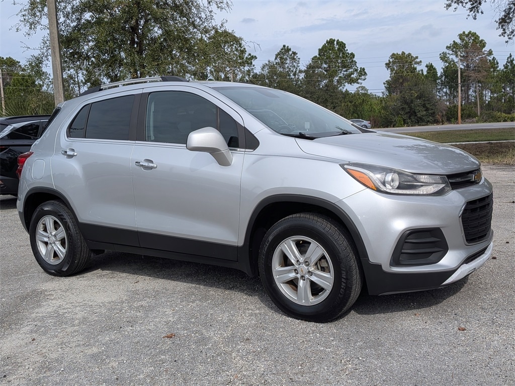 2017 Chevrolet Trax