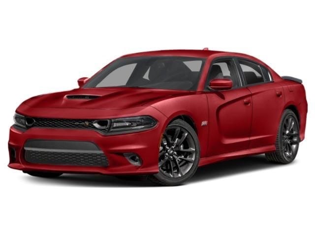 2021 Dodge Charger Scat Pack's photo