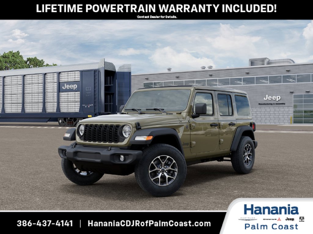  Jeep Wrangler