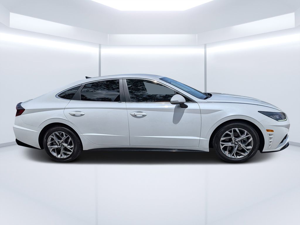 Used 2020 Hyundai Sonata SEL with VIN 5NPEL4JA1LH050537 for sale in Palm Coast, FL