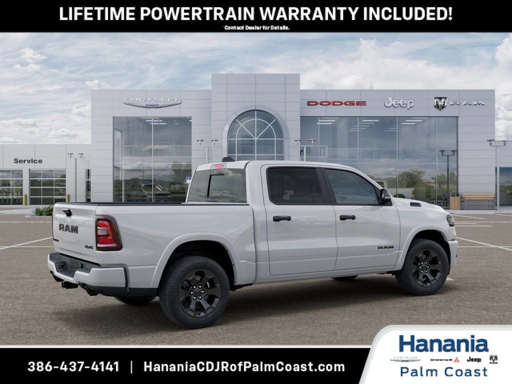 New 2026 Ram 1500 Big Horn/Lone Star Pickup