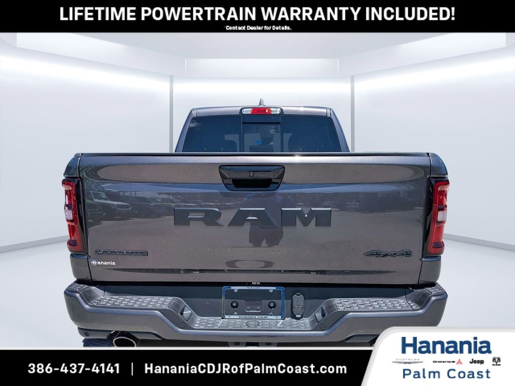 New 2026 Ram 1500 Laramie Pickup