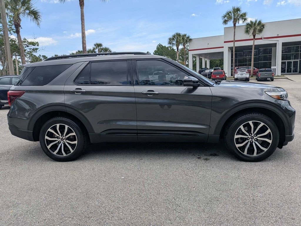 Used 2020 Ford Explorer ST SUV