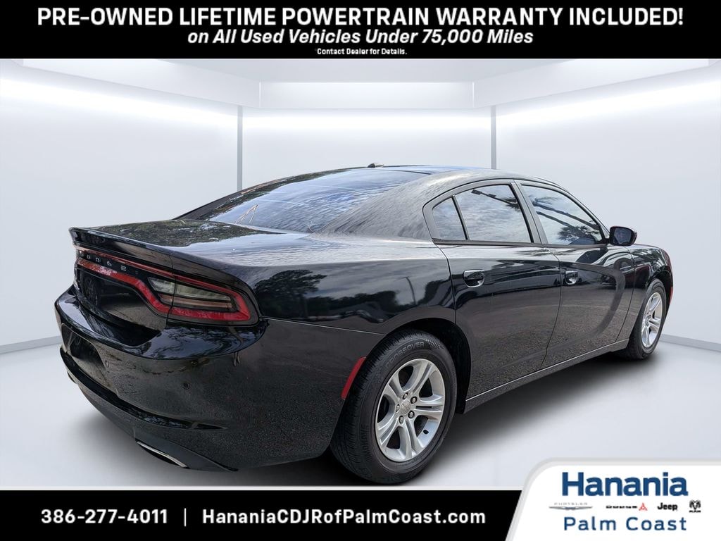 Used 2015 Dodge Charger SE Sedan