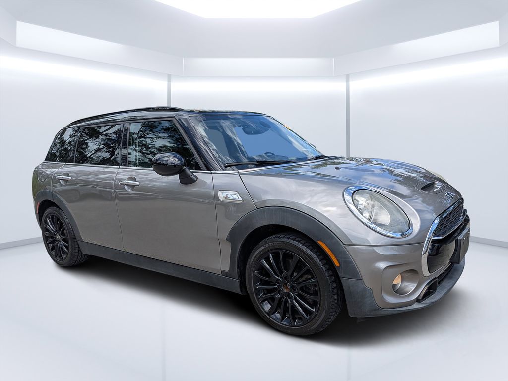 2016 MINI Clubman S