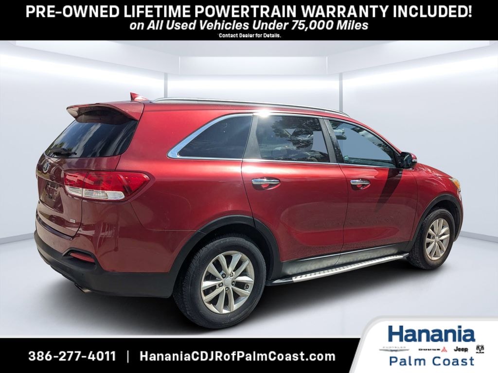 Used 2017 Kia Sorento 2.4L LX SUV