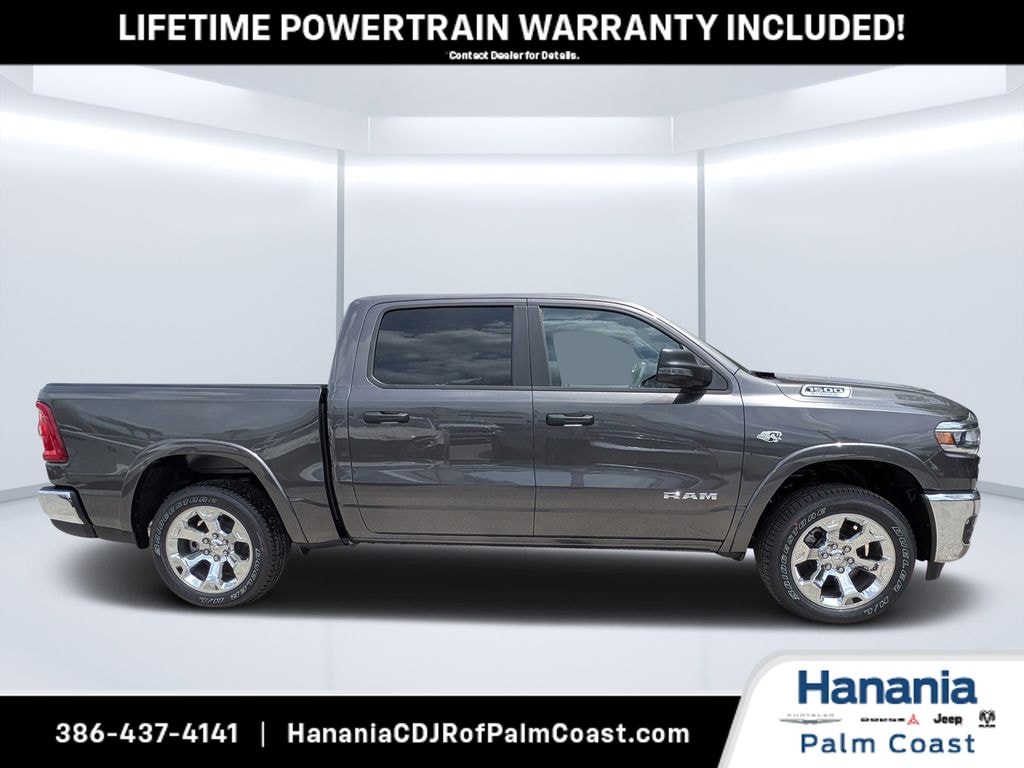 New 2026 Ram 1500 Big Horn/Lone Star Pickup