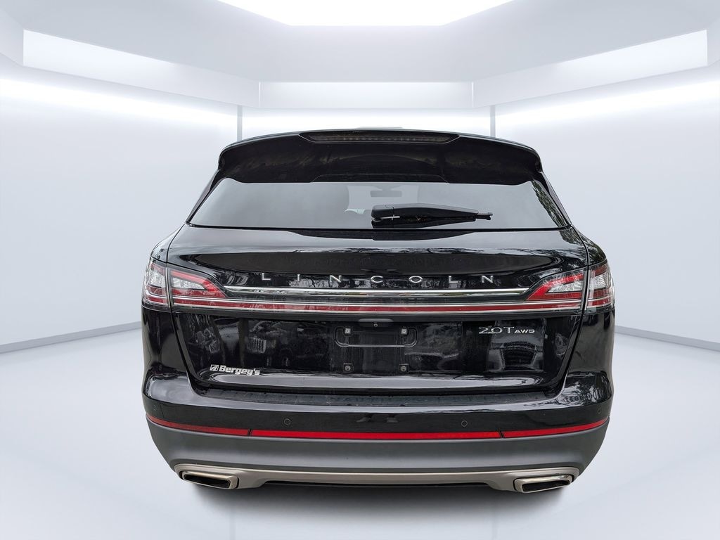 Used 2020 Lincoln Nautilus Reserve SUV