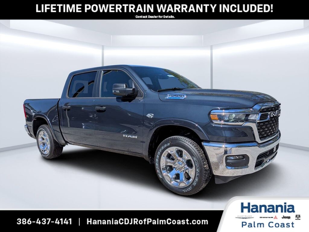 New 2026 Ram 1500 Big Horn/Lone Star Pickup