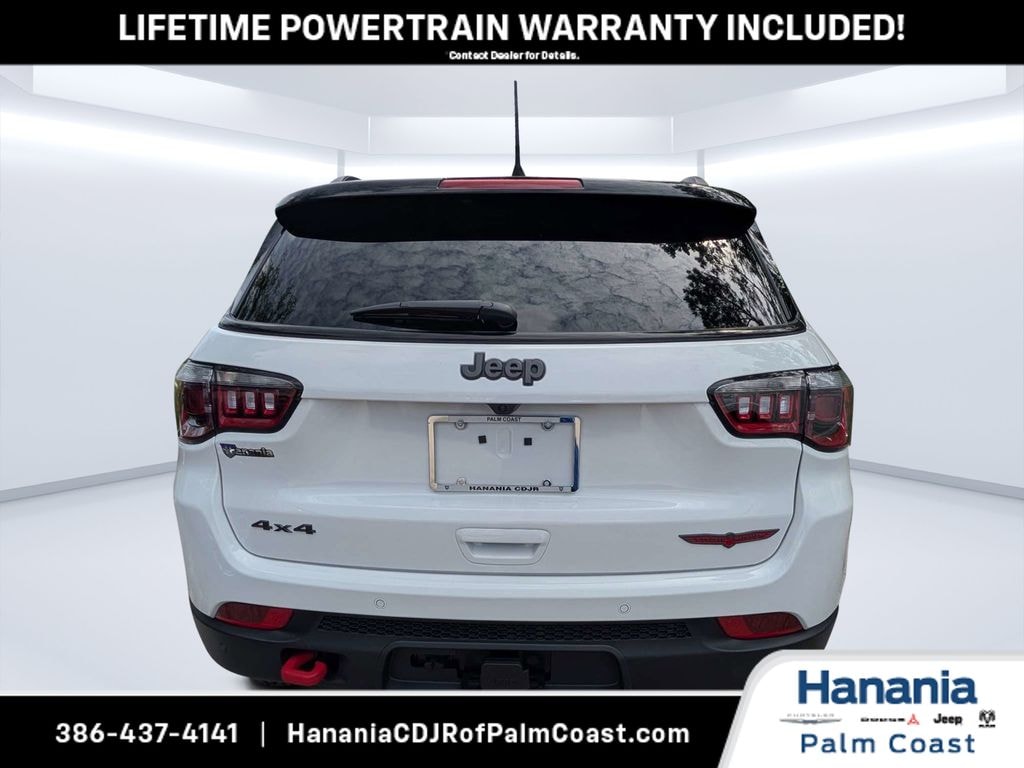 New 2026 Jeep Compass Trailhawk Sport Utility