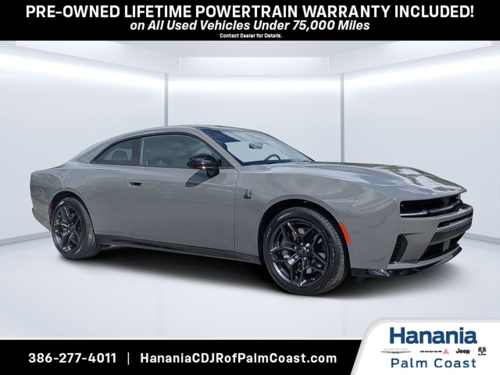 Used 2026 Dodge Charger Scat Pack Coupe