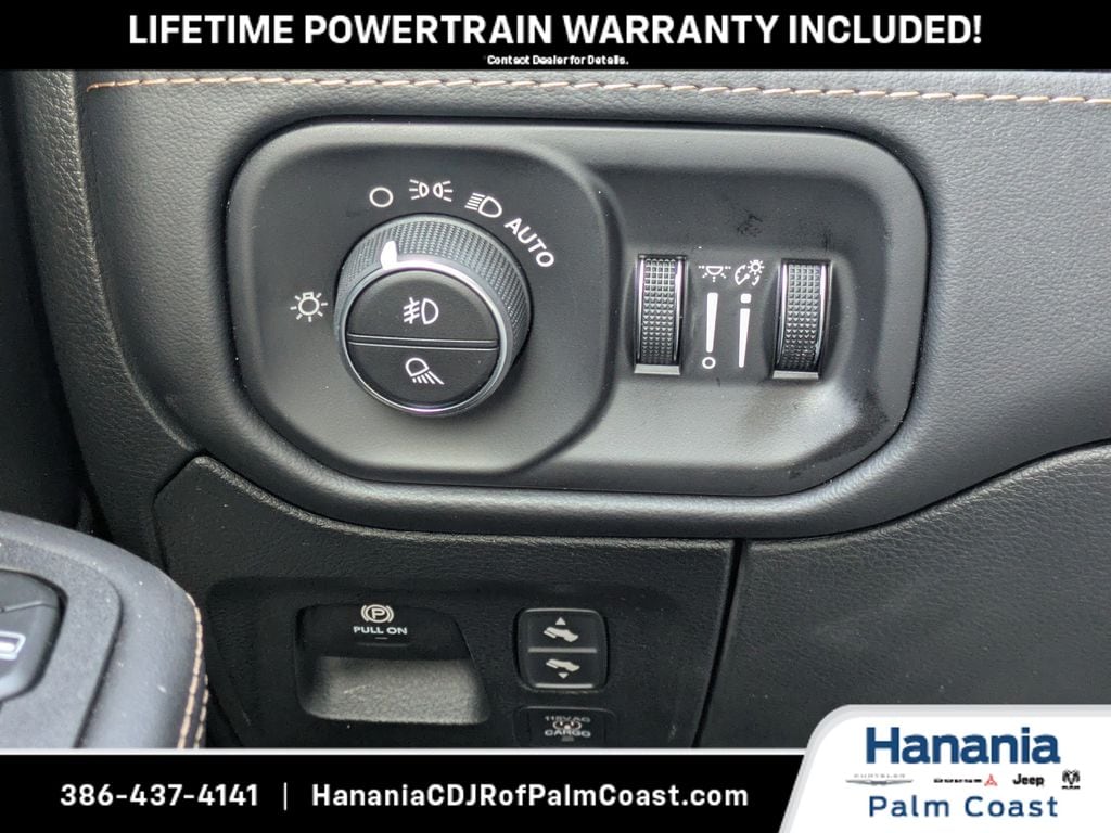 2026 RAM 1500 Tungsten - Photo 26