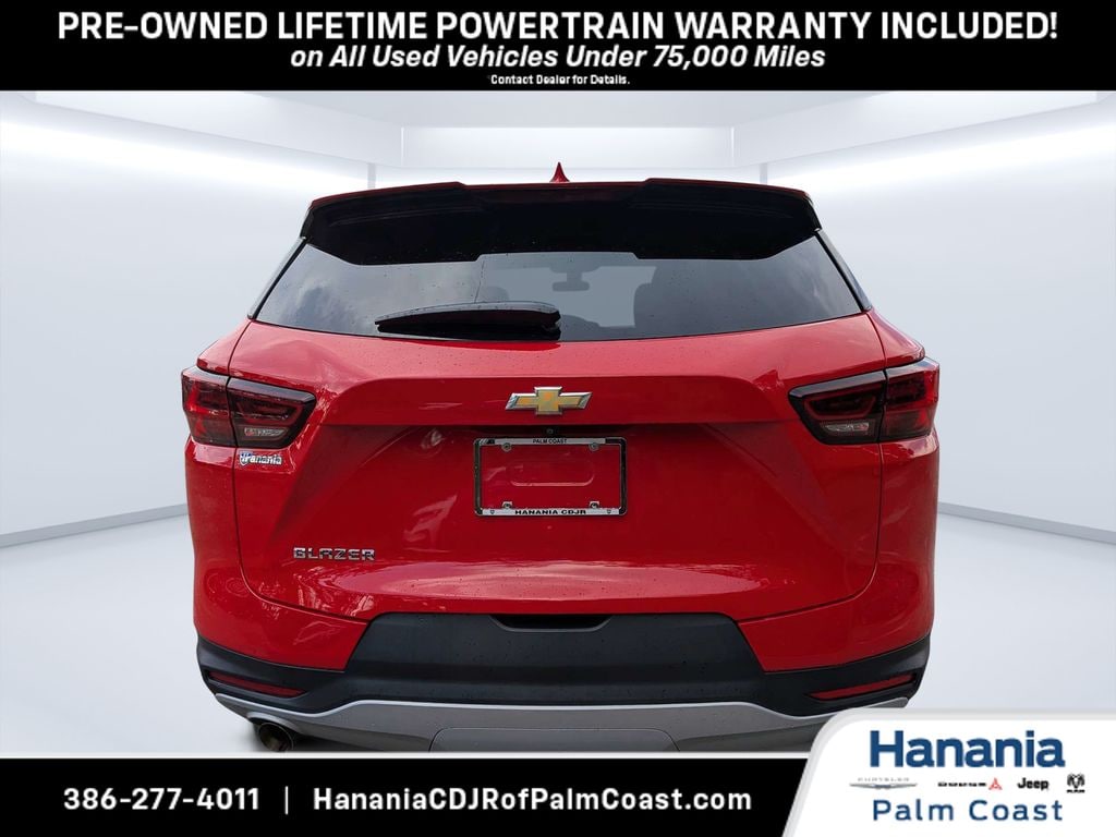 Used 2023 Chevrolet Blazer LT w/2LT SUV