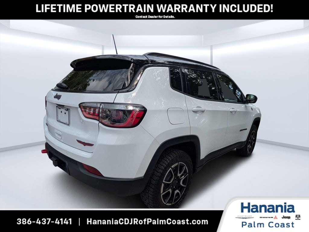 New 2026 Jeep Compass Trailhawk Sport Utility
